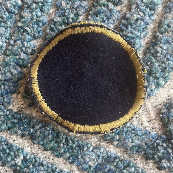 Handmade shrimp patch 🦐 - Picture 2 of 2